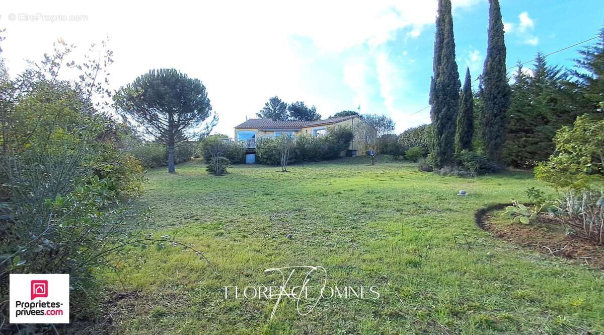 Maison à PENNAUTIER