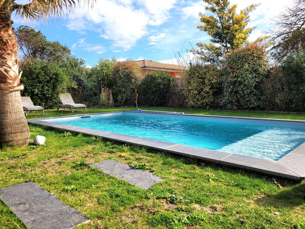 Maison à LA TESTE-DE-BUCH