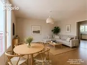 Appartement à COULAINES