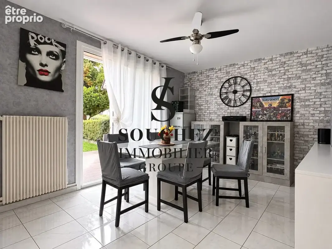 Maison 7 pièces 97 m² à vendre à Lievin (62800) - photo 3