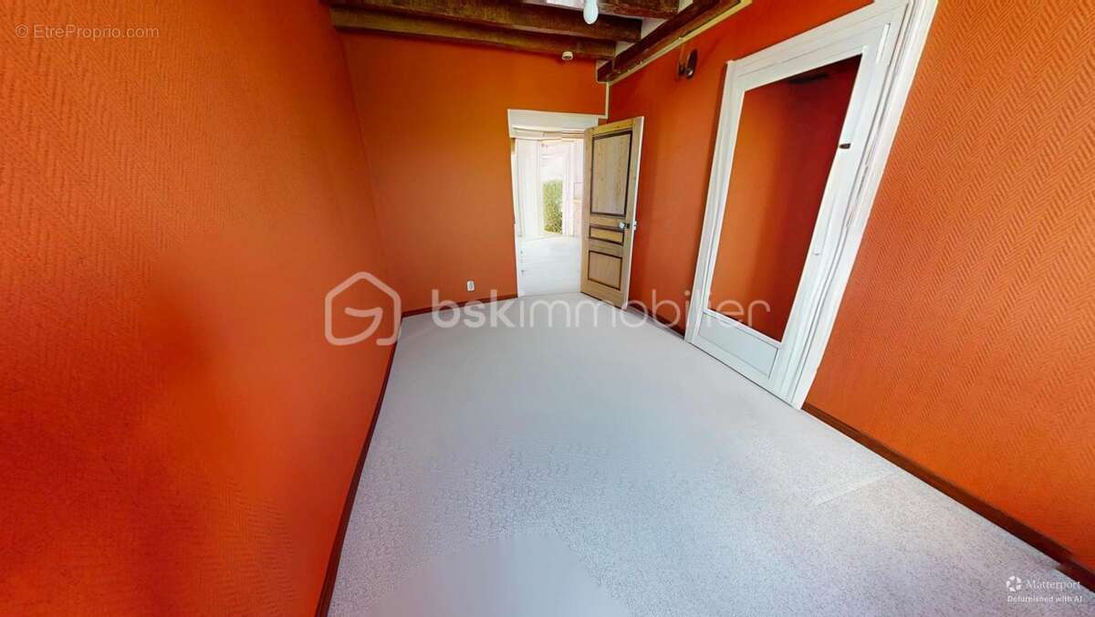 Maison à SAINT-GERMAIN-DES-PRES