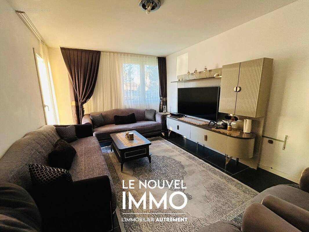 Appartement à MARIGNANE