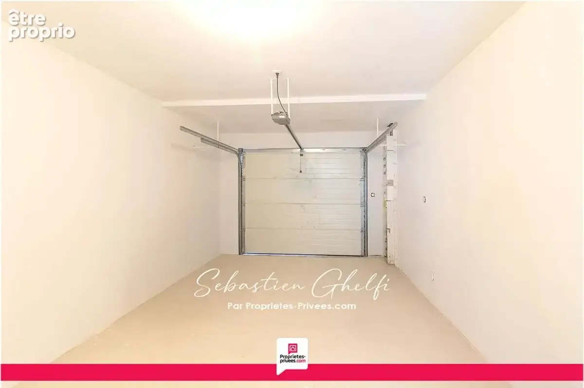 maison de plain-pied avec 3 chambres-cellier-garage-jardin - photo 13