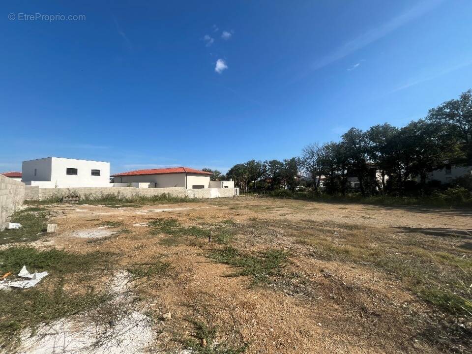 Terrain à POLLESTRES