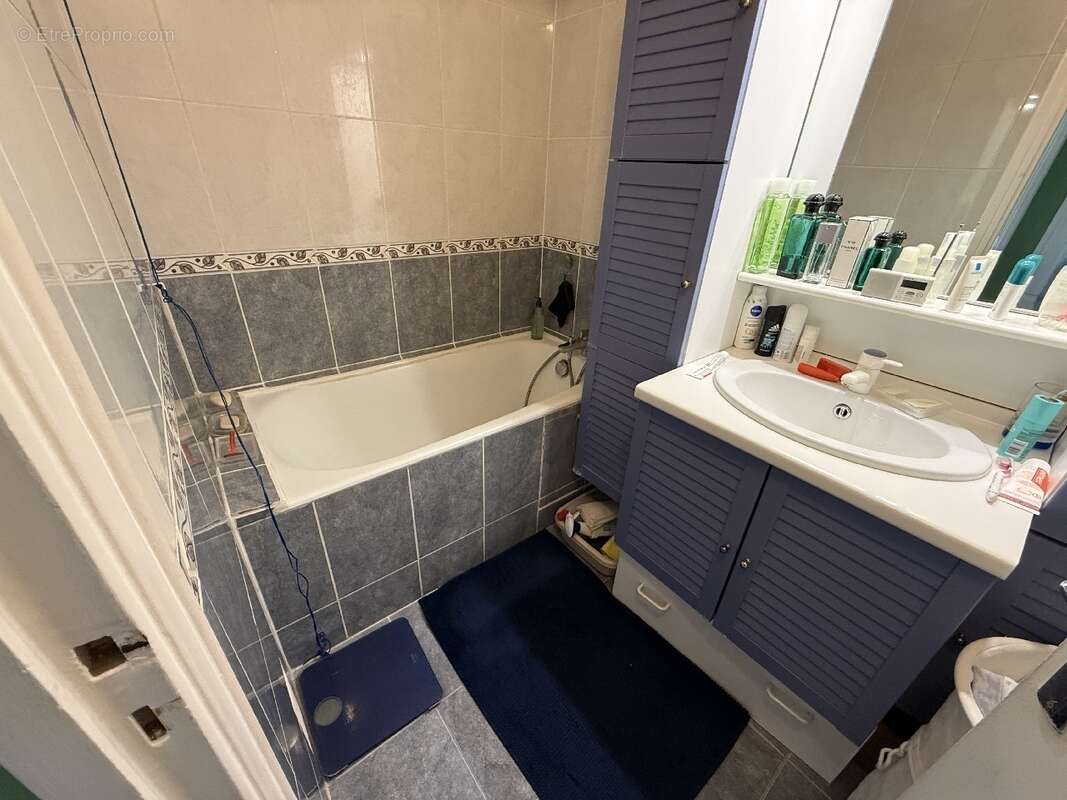 Appartement à CHAMPIGNY-SUR-MARNE