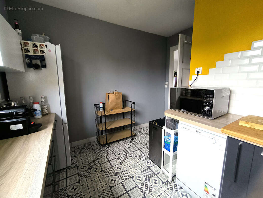 Appartement à SAINT-NAZAIRE