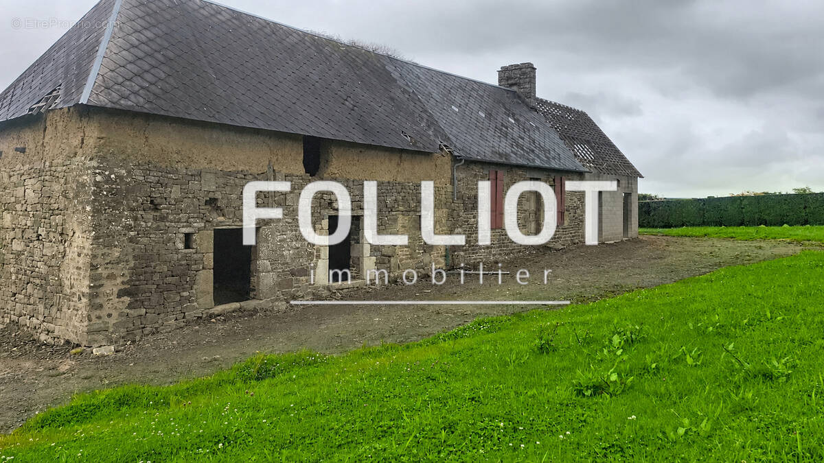 Maison à LA BLOUTIERE