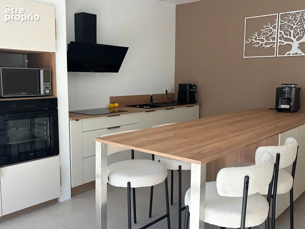 1500 m plage villa  T4 neuve - photo 2