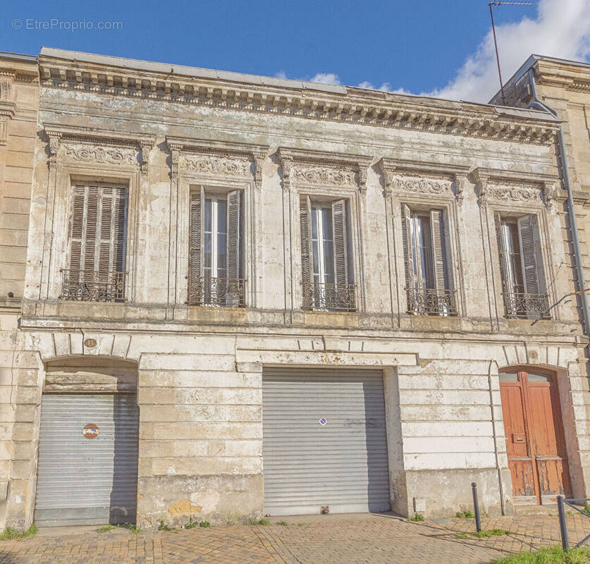 Maison à BORDEAUX