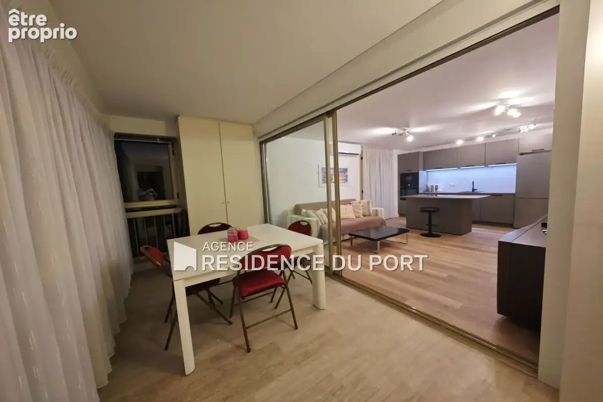 Appartement 103 m² à Mandelieu-La-Napoule  - photo 2