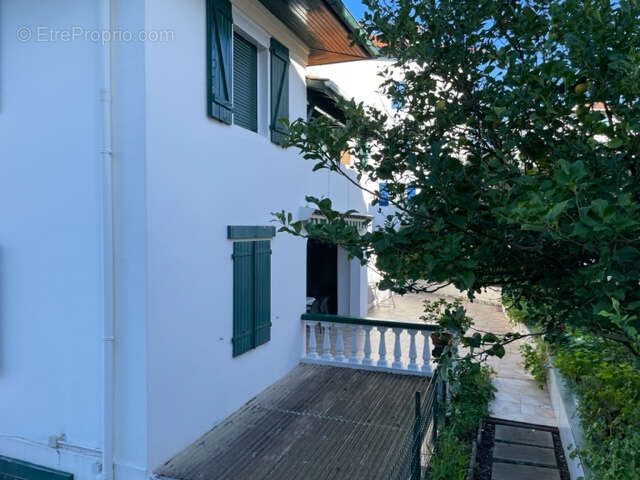 Appartement à HENDAYE