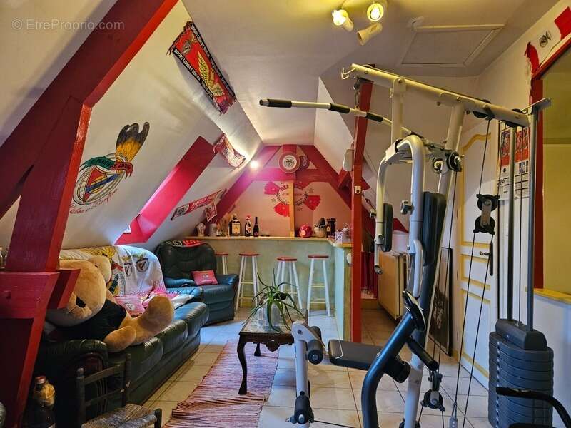 Maison à SAINT-YBARD