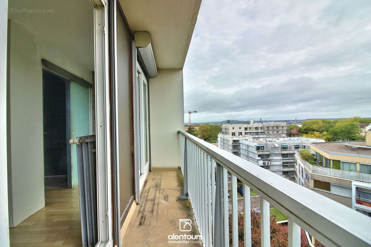 Appartement à NANCY