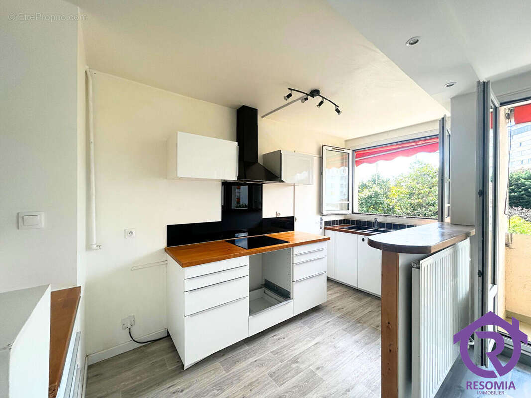 Appartement à CHATILLON