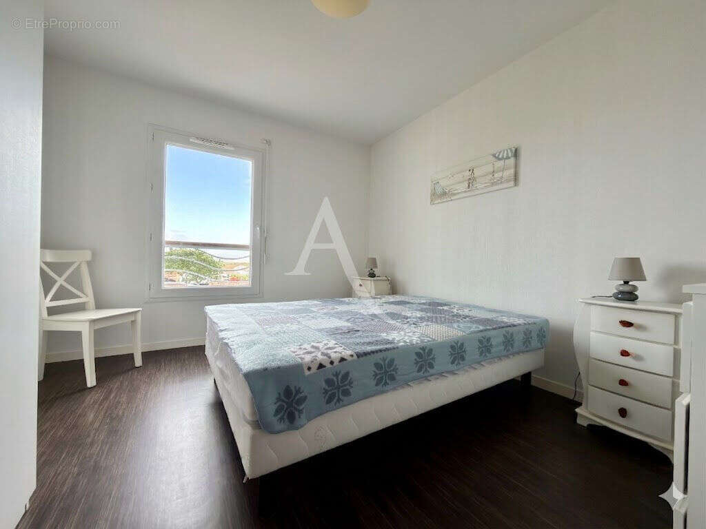 Appartement à SAINT-GILLES-CROIX-DE-VIE