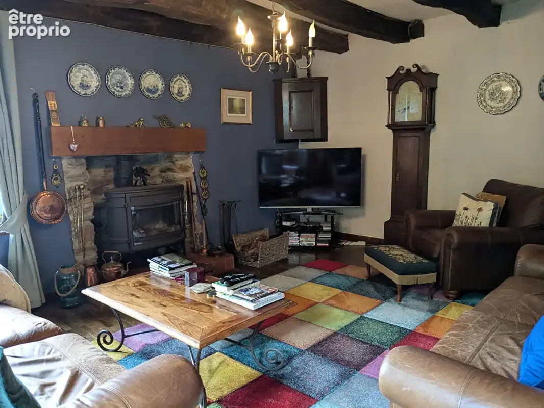 Maison Plumieux  8 pièce(s) 190m². - photo 8