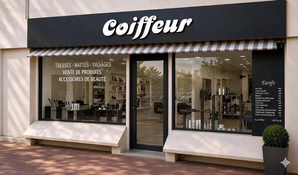 Commerce à ANTIBES