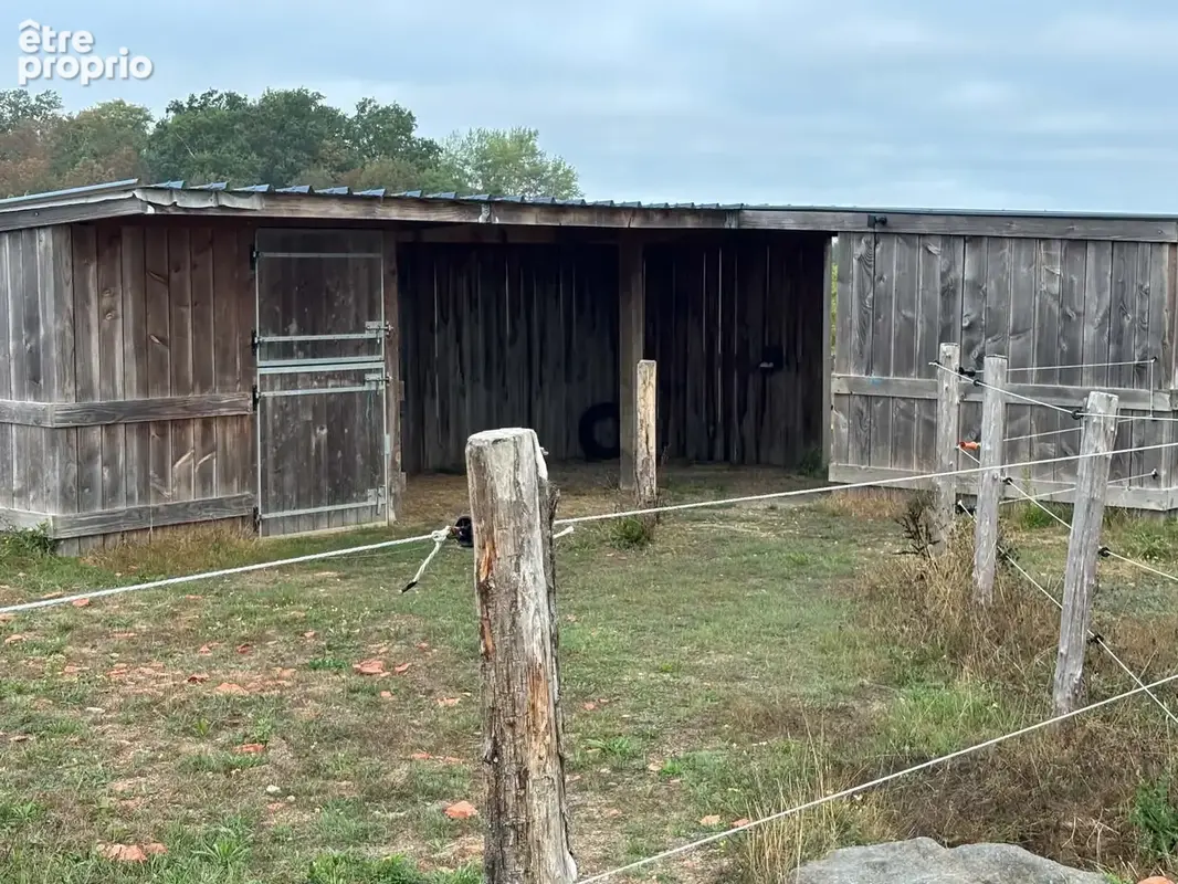 Terrain agricole avec petite ecurie - photo 4