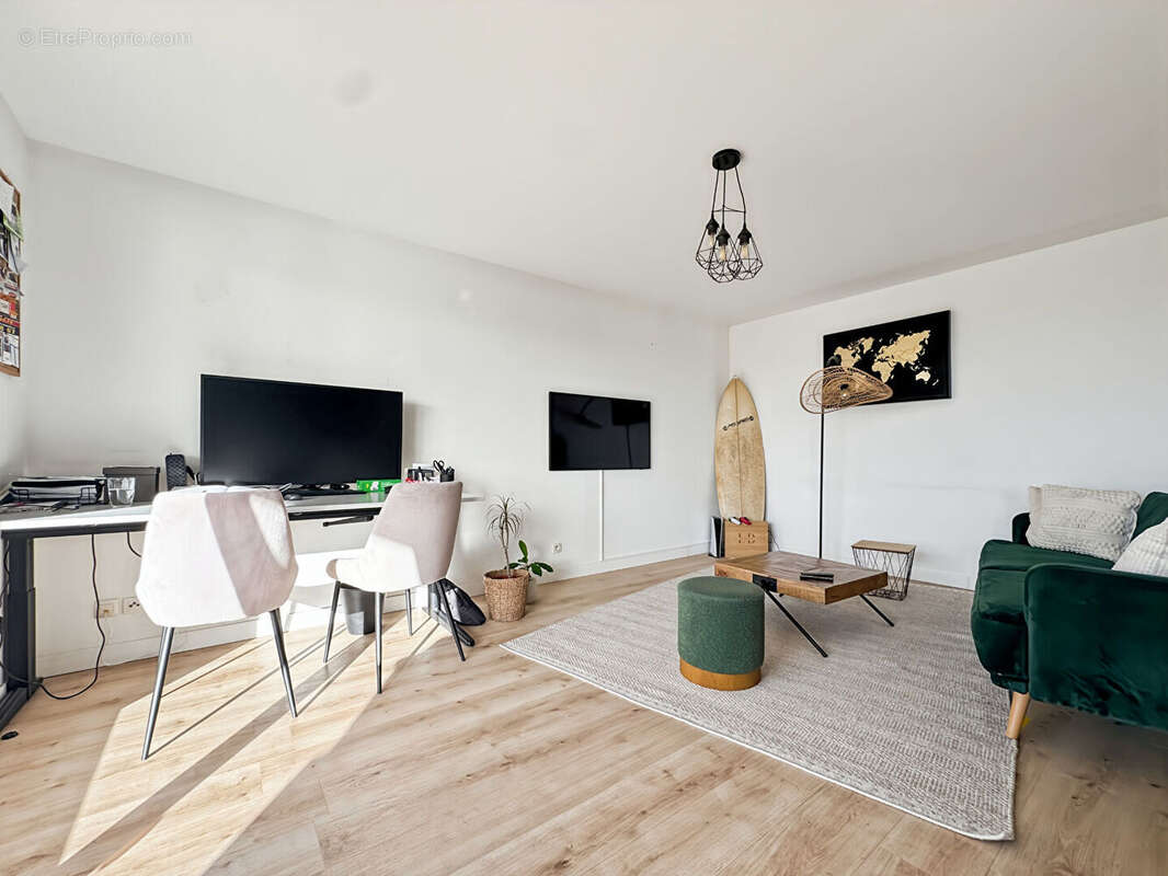 Appartement à MARSEILLE-13E