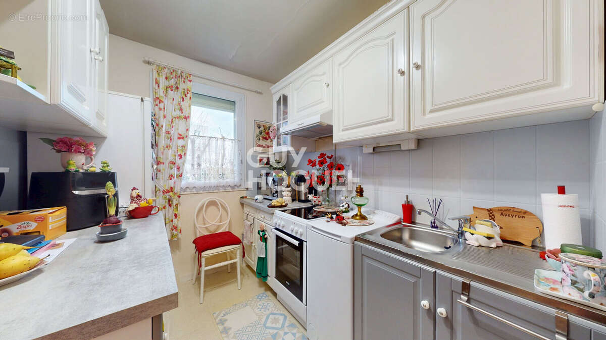 Appartement à ERMONT