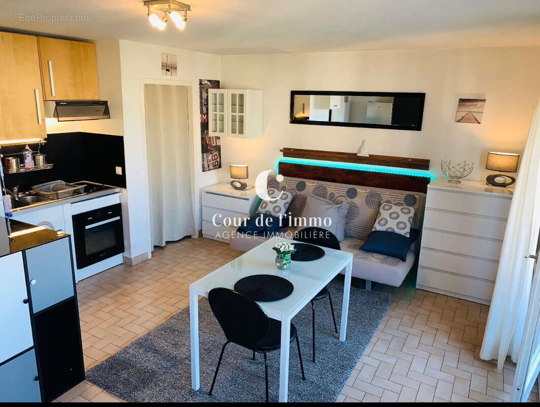 Appartement à GAILLARD