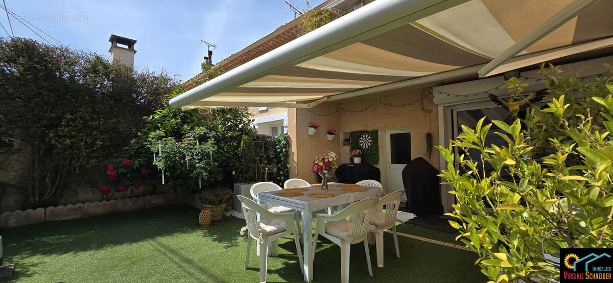 Maison à ENSUES-LA-REDONNE