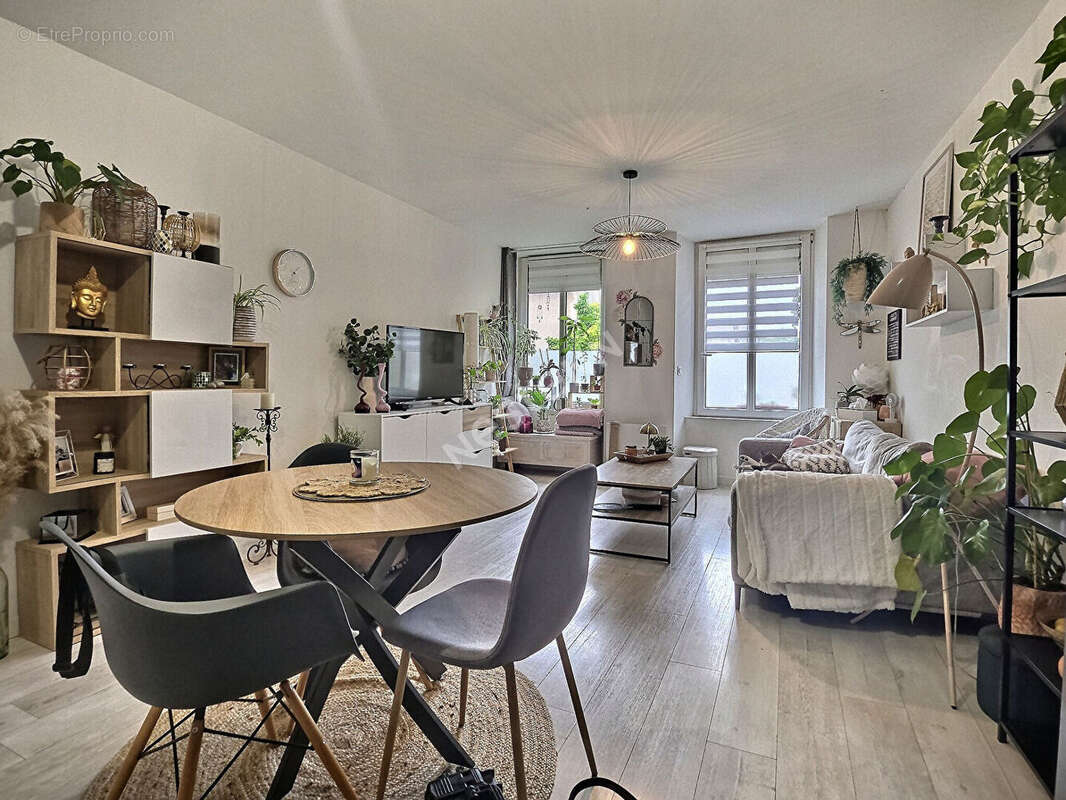 Appartement à BOULAY-MOSELLE