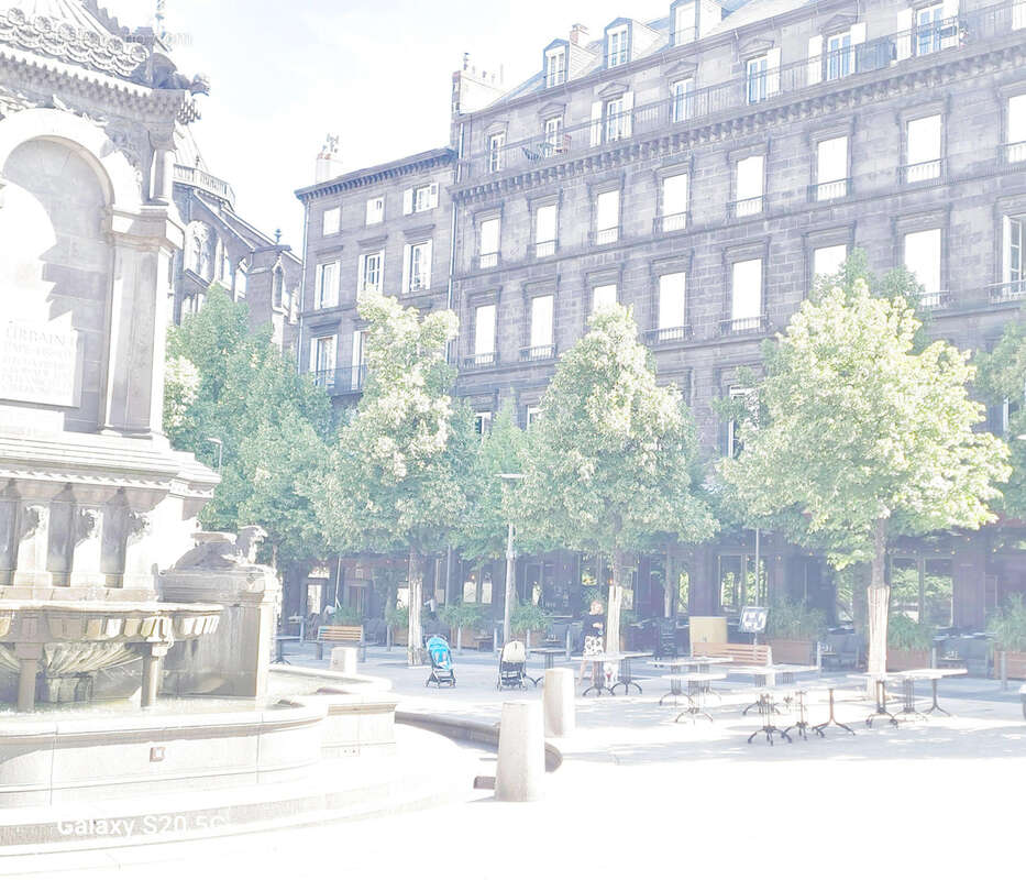 Appartement à CLERMONT-FERRAND