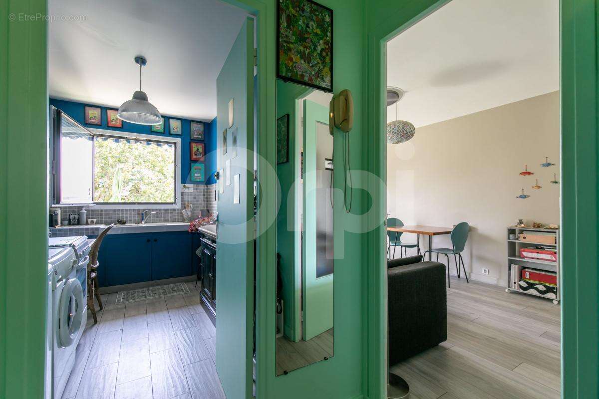 Appartement à NOGENT-SUR-MARNE