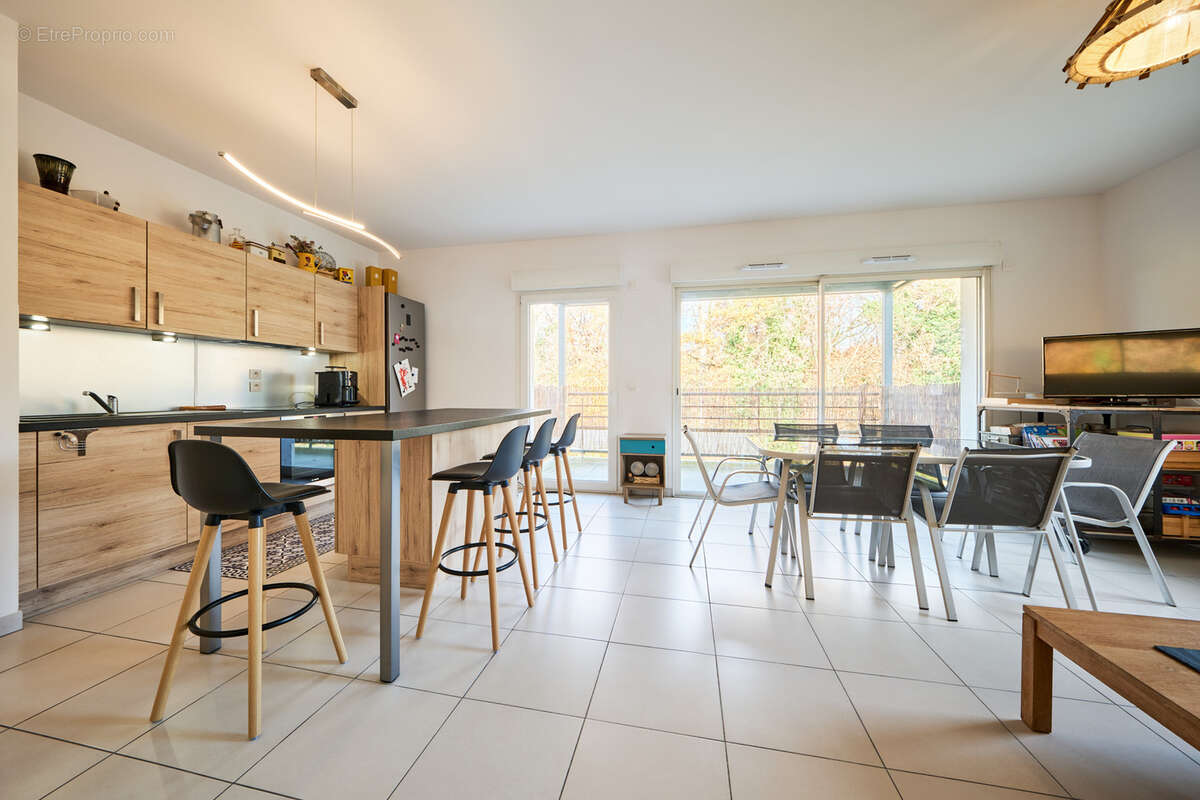Appartement à ANNECY-LE-VIEUX