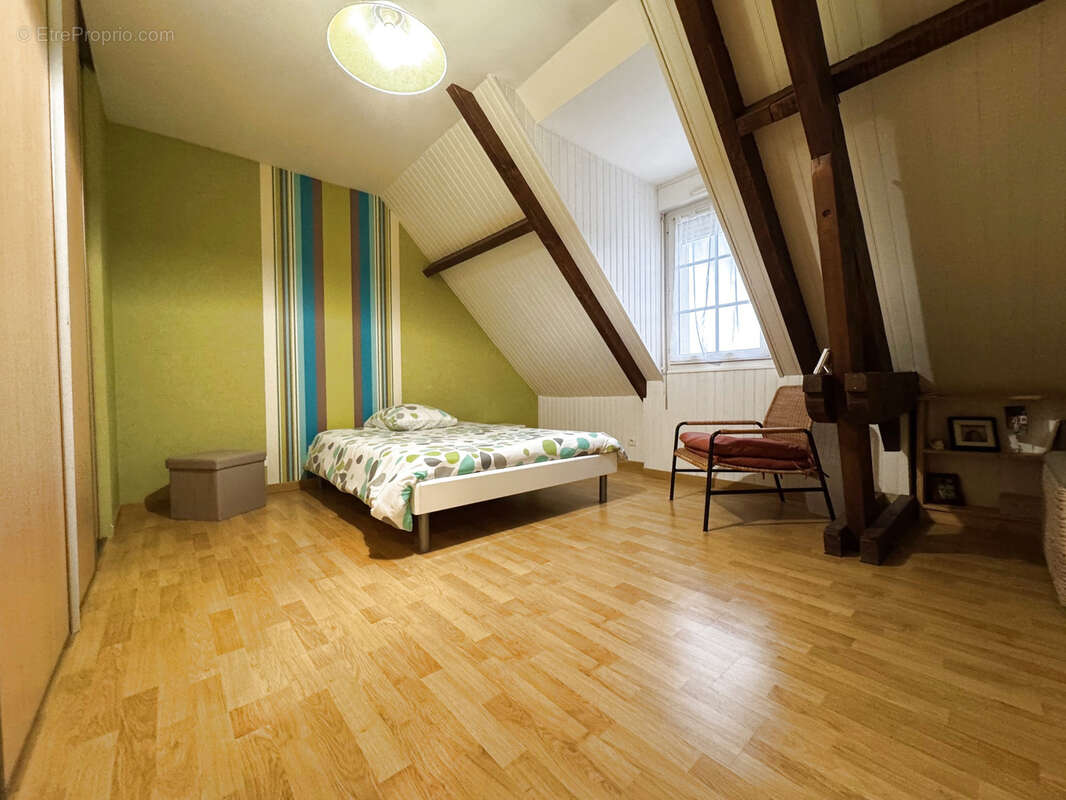 Maison à SURVILLIERS