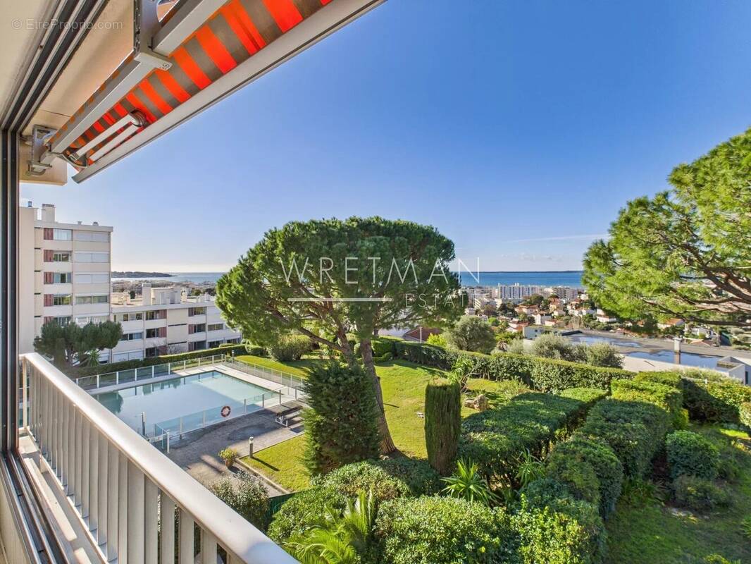 Appartement à ANTIBES