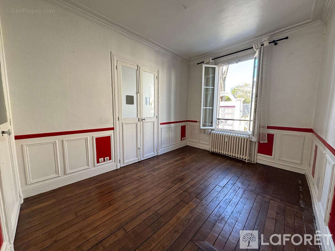 Appartement à ASNIERES-SUR-SEINE