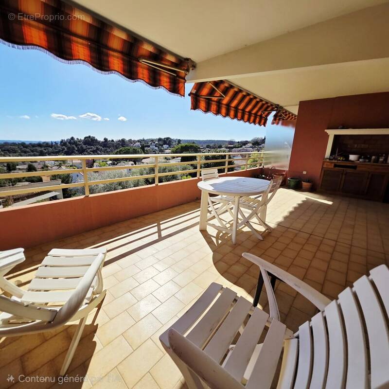 Appartement à VENCE