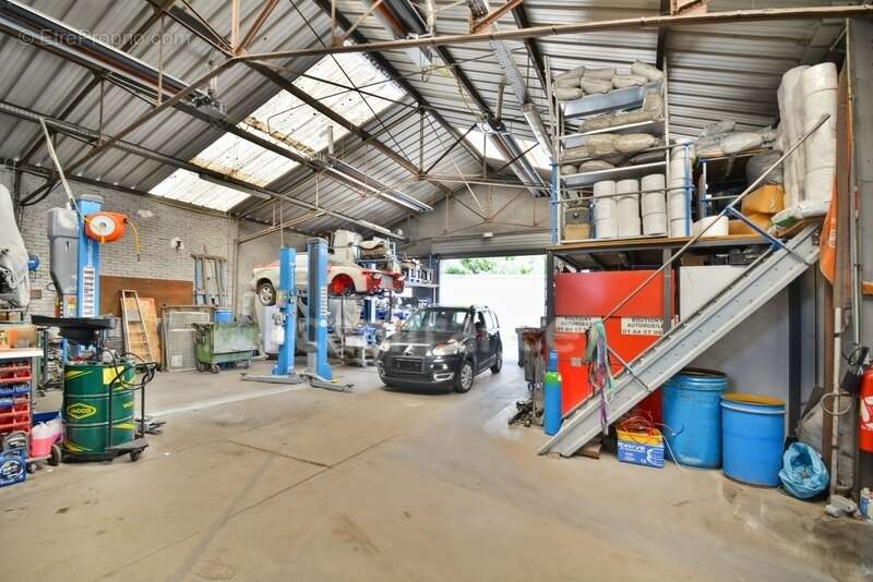 Commerce à BOUTIGNY-SUR-ESSONNE