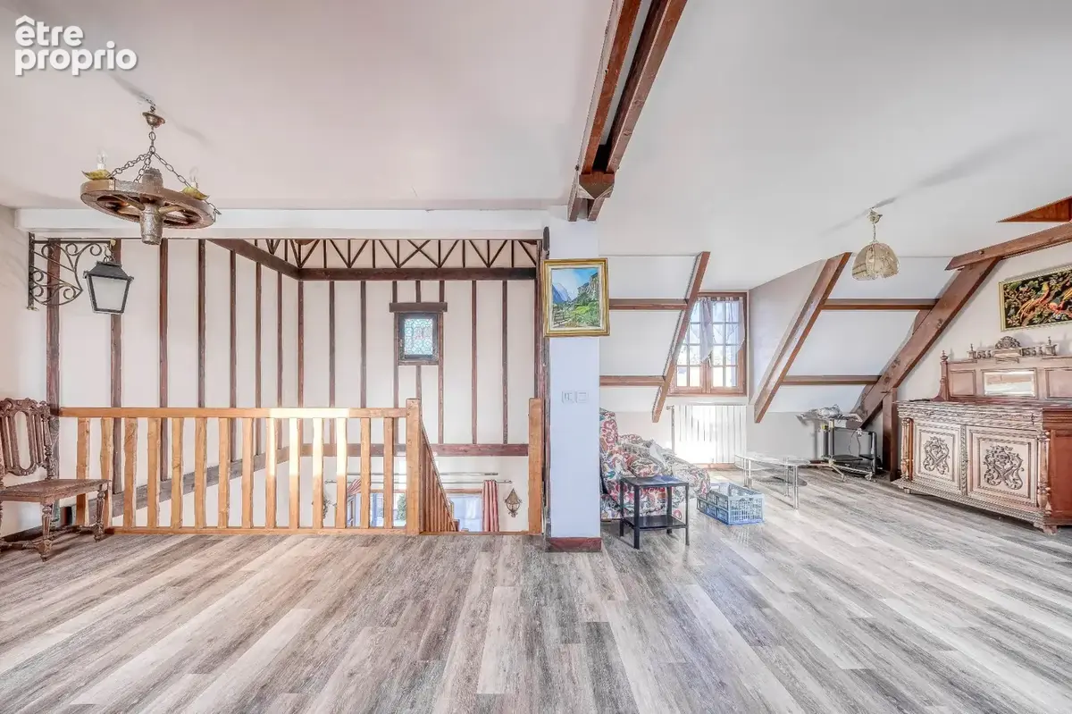 Christophe Michaudelle – CAPIFRANCE vous propose à Meaux : vivable de plain pied - DPE en D - 5 pièces - 155 m² - 3 chambres (4è - photo 22