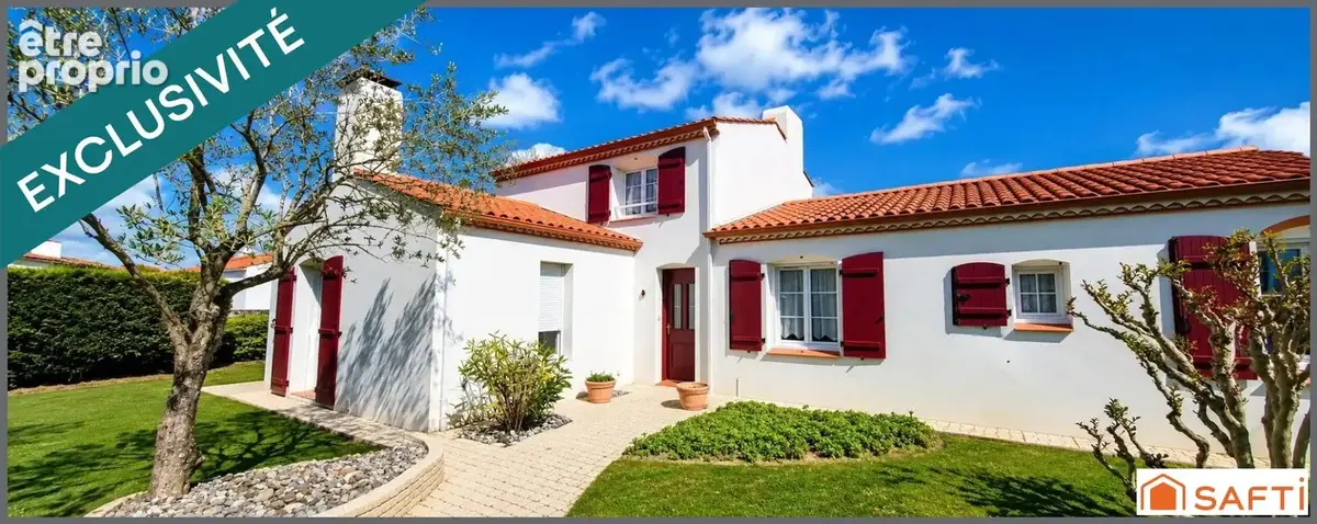 Photo 1 - Maison à CHALLANS