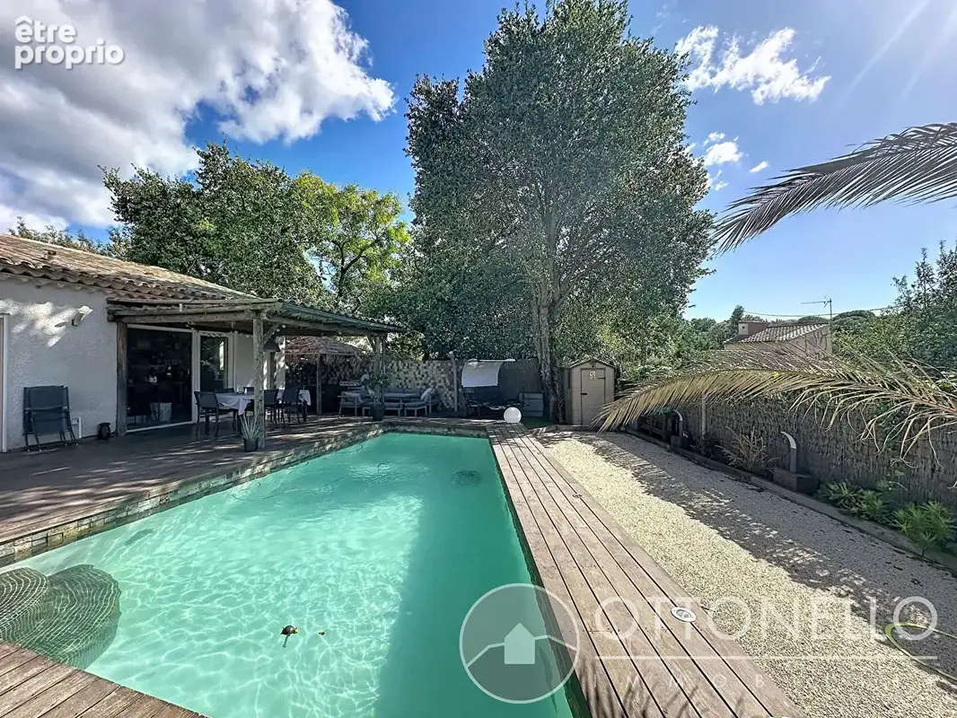 Maison Roquebrune-sur-Argens 4 pièces 117,05 m2 avec piscine - photo 15