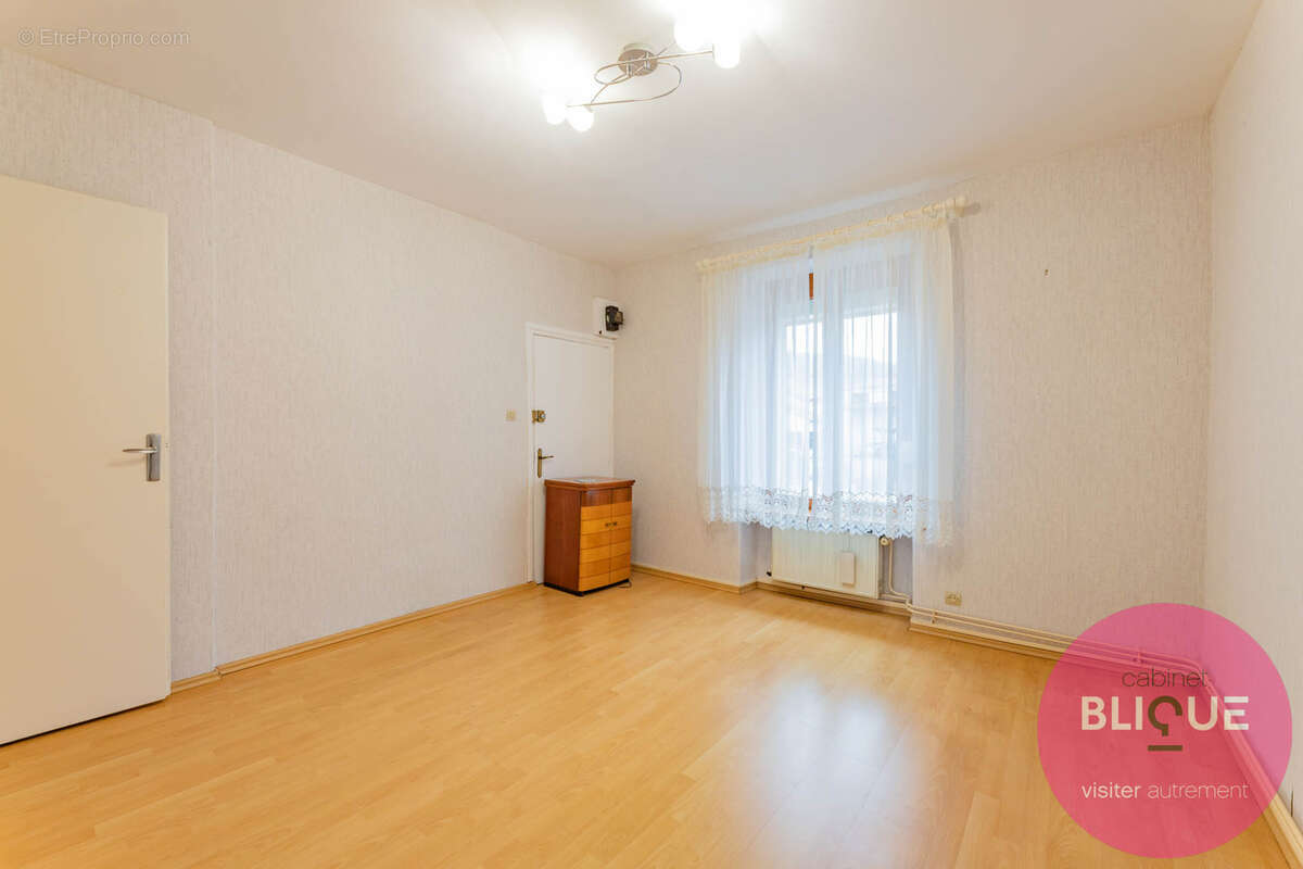 Appartement à MAXEVILLE