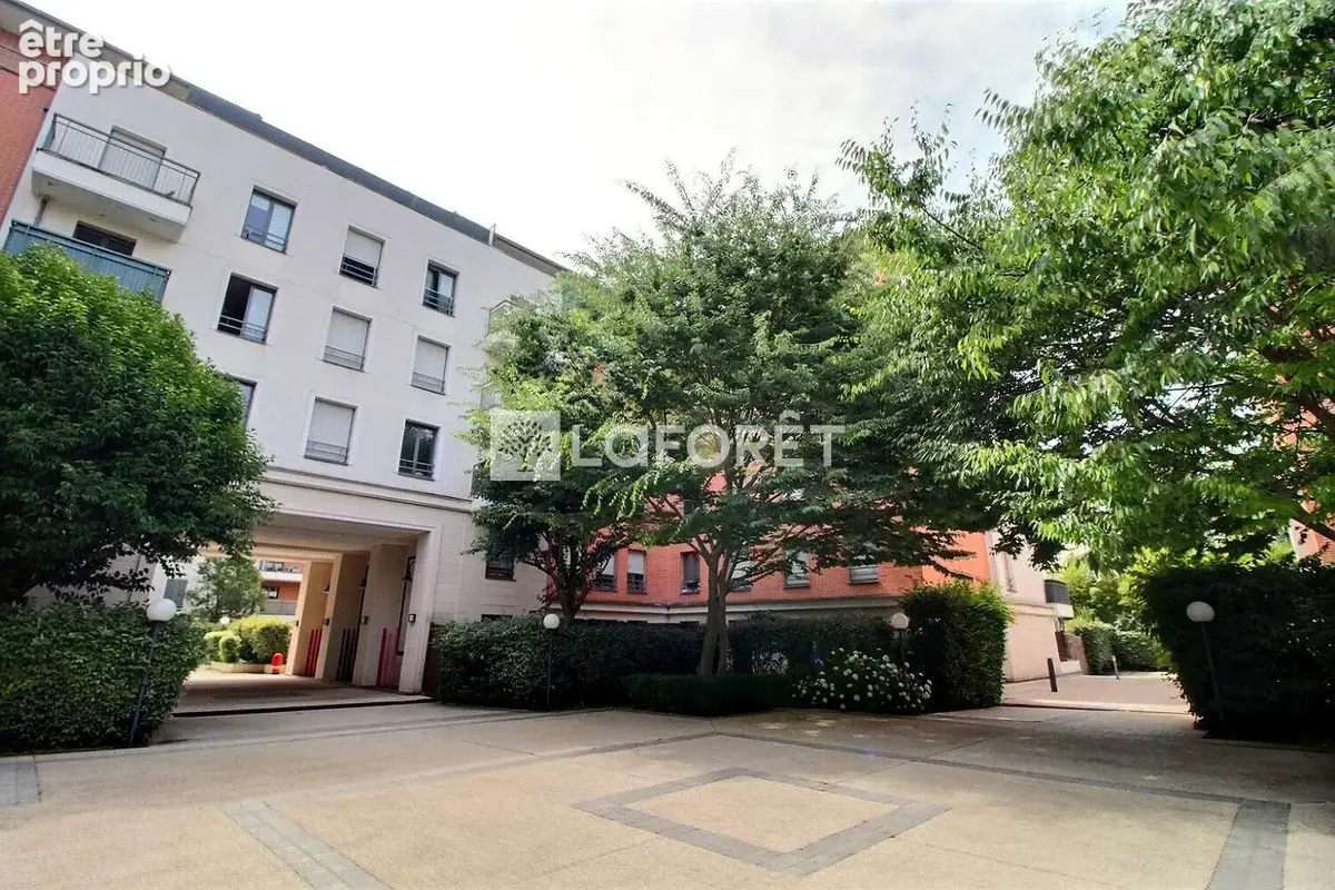 Appartement à RUEIL-MALMAISON