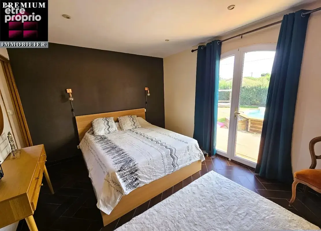 Villa T6 terrain de plus de 910 m² - photo 5