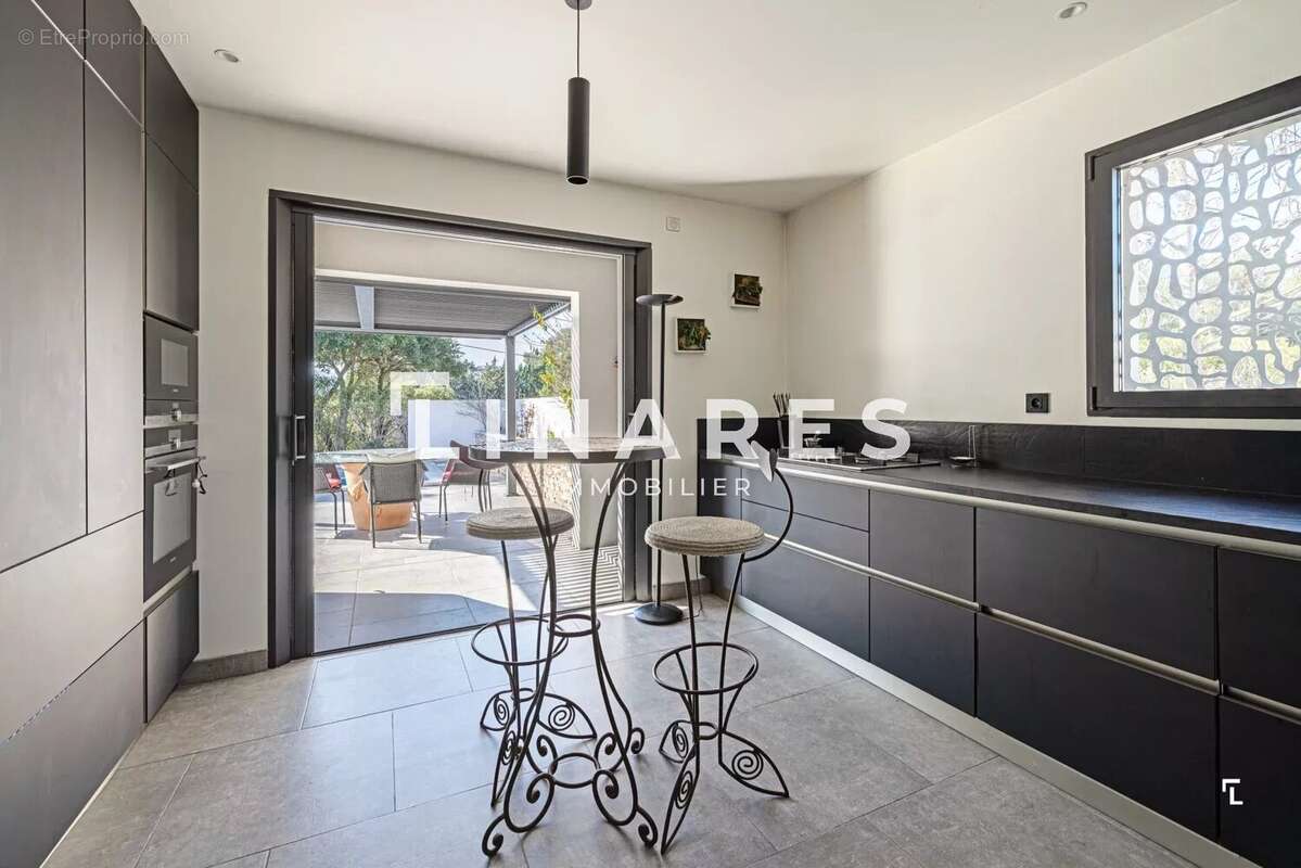 Maison à MARSEILLE-11E