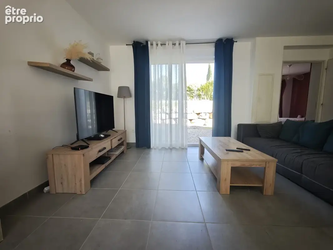 Maison recente, 3 chambres, jardin - photo 6