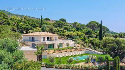 Maison à GRIMAUD