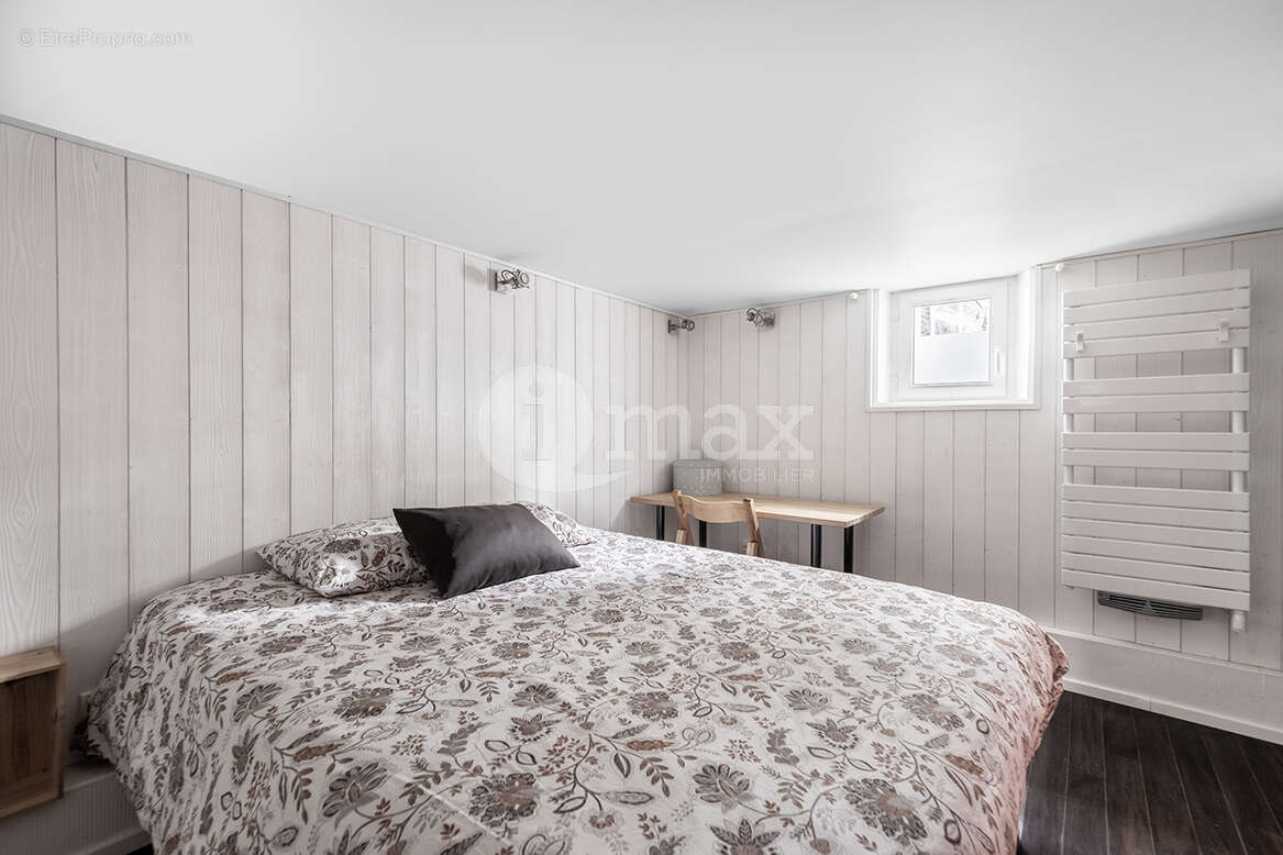 Maison à ASNIERES-SUR-SEINE