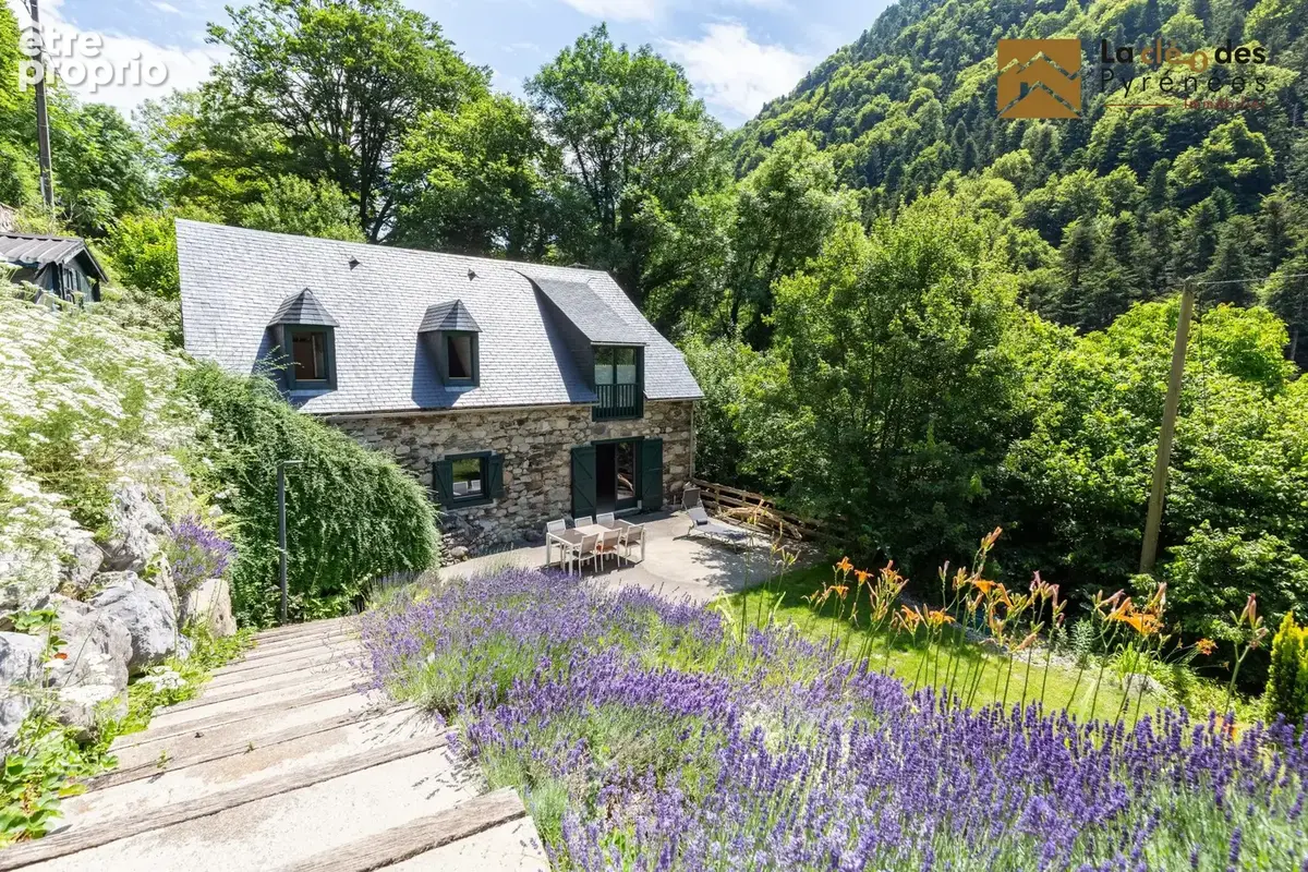 Maison à ARAGNOUET