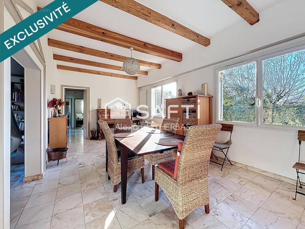 Photo 1 - Maison à PESSAC