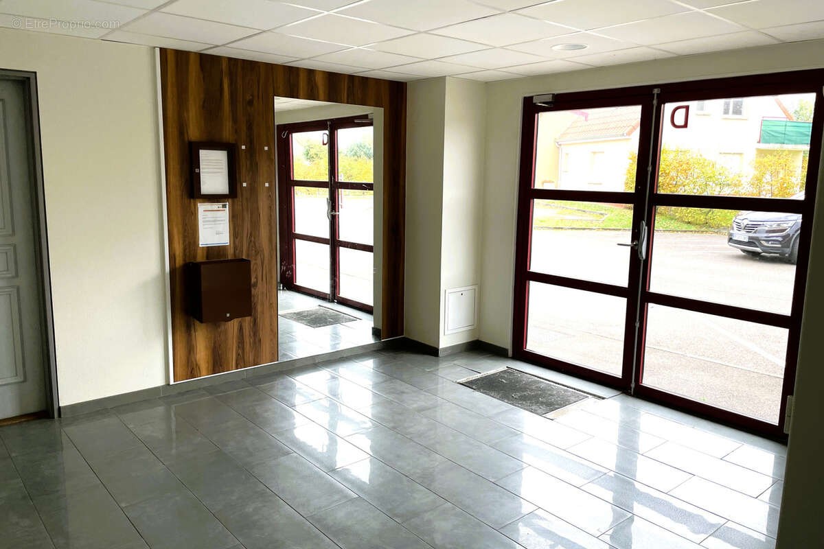 Appartement à DIGOIN