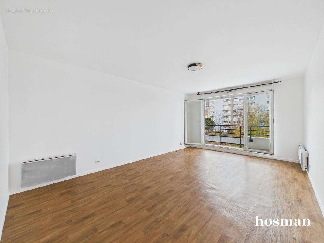 Appartement à VITRY-SUR-SEINE