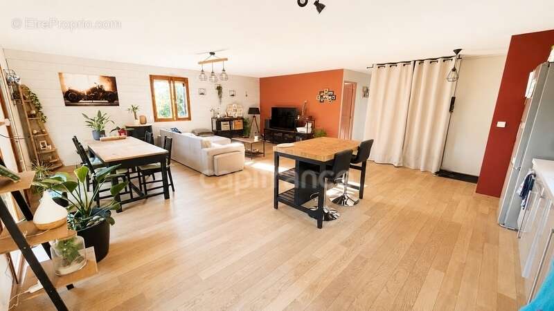 Maison à vendre 4 pièces ETRIGNY (71) - photo 6